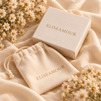 Élise Amour Schmuckverpackung mit Box und Beutel